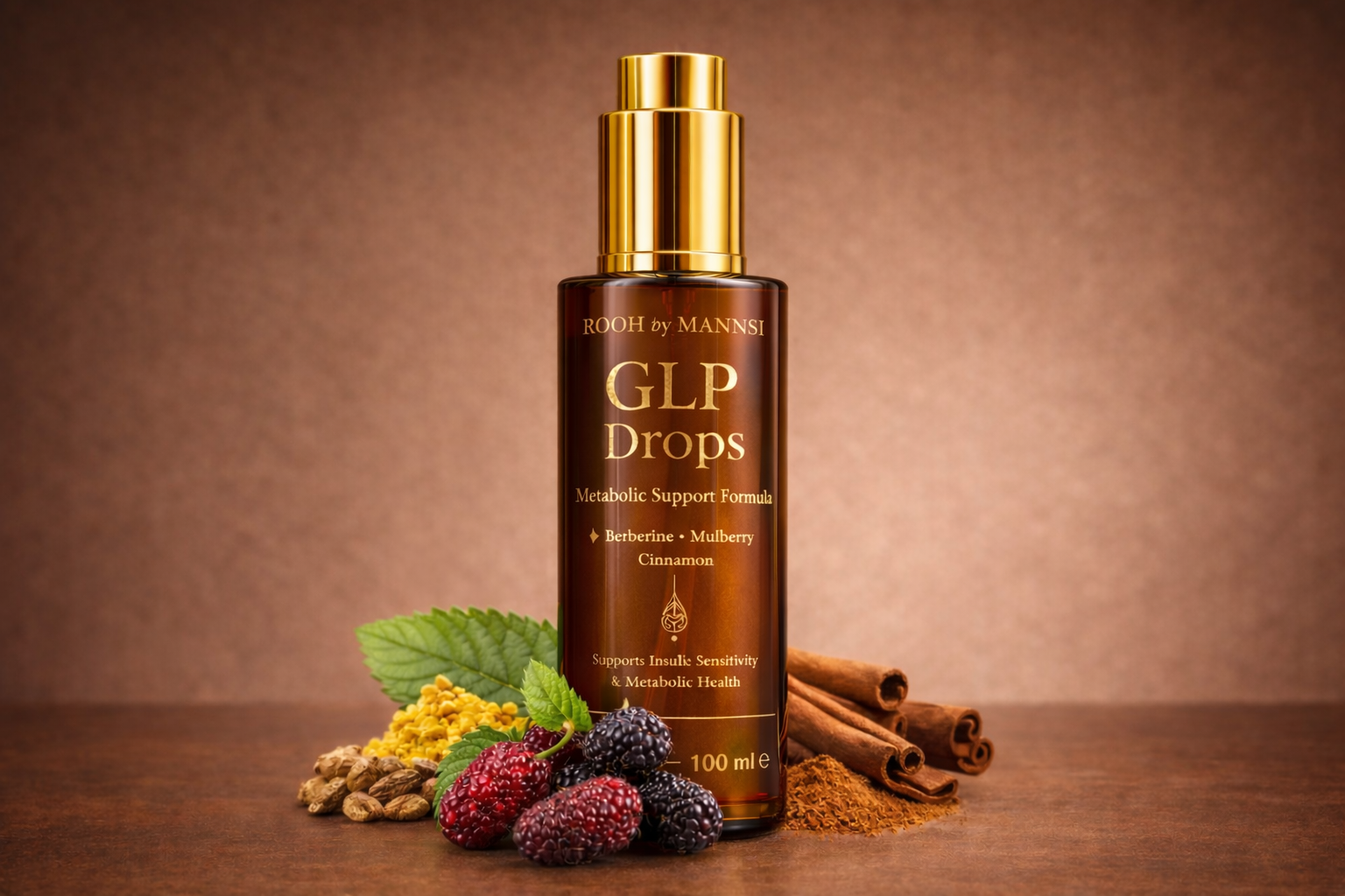 GLP Drops  Rooh by Mannsi