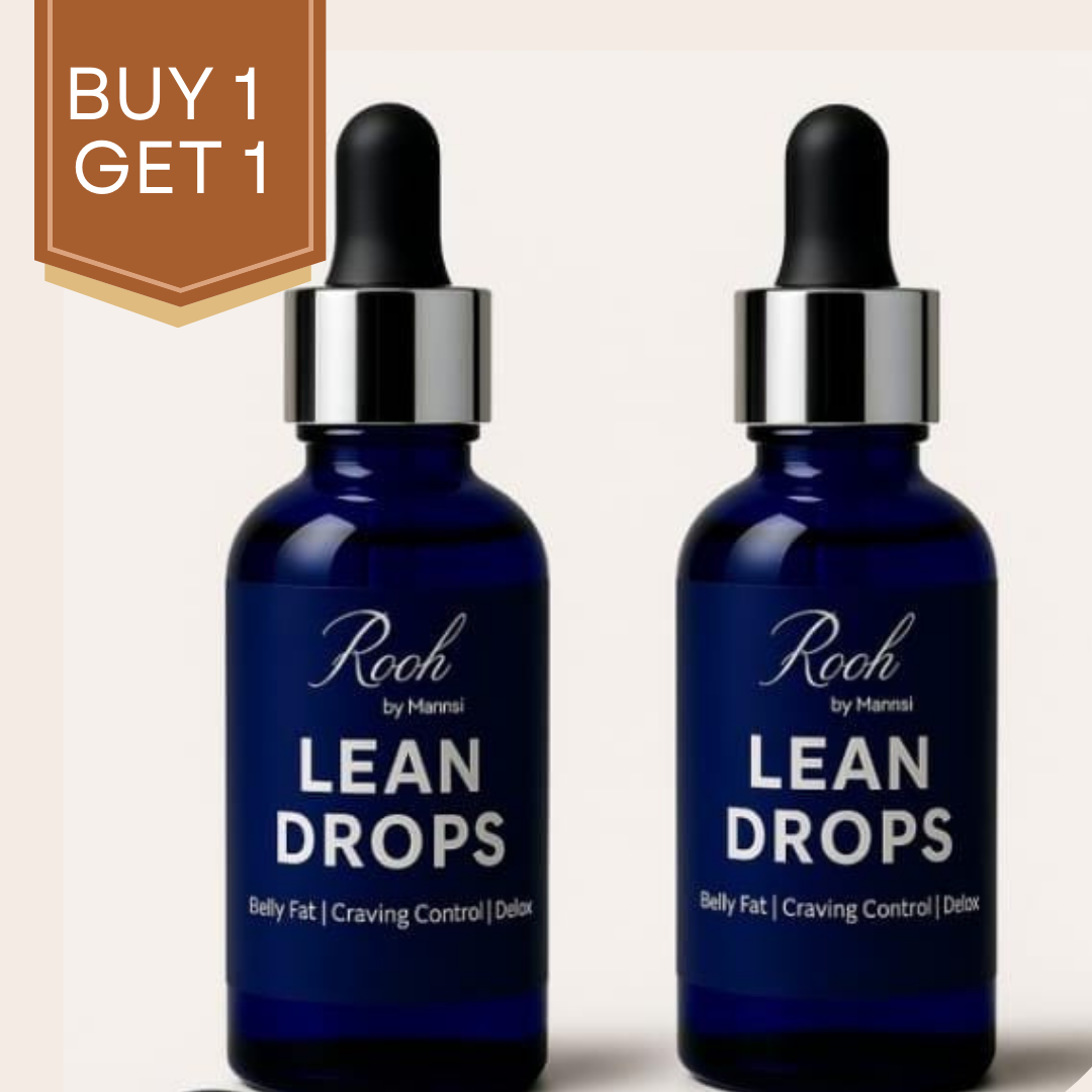 Buy 1 Get 1 - Lean Drops – Belly Fat Control & Detox Formula