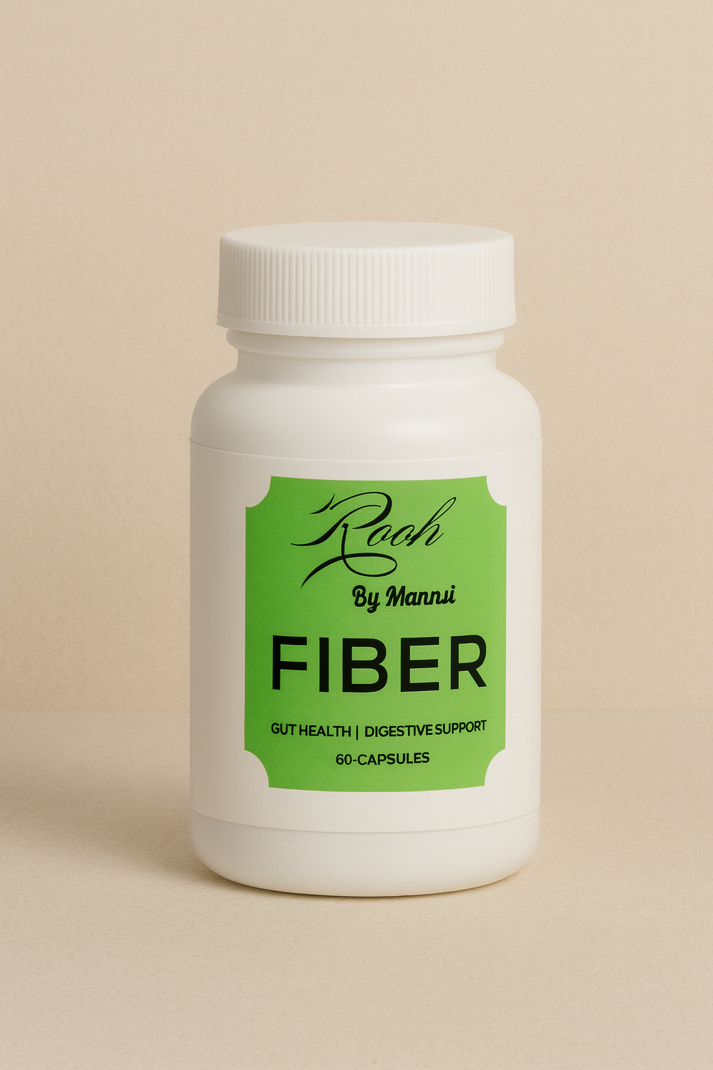 Fiber - Rooh by Mannsi