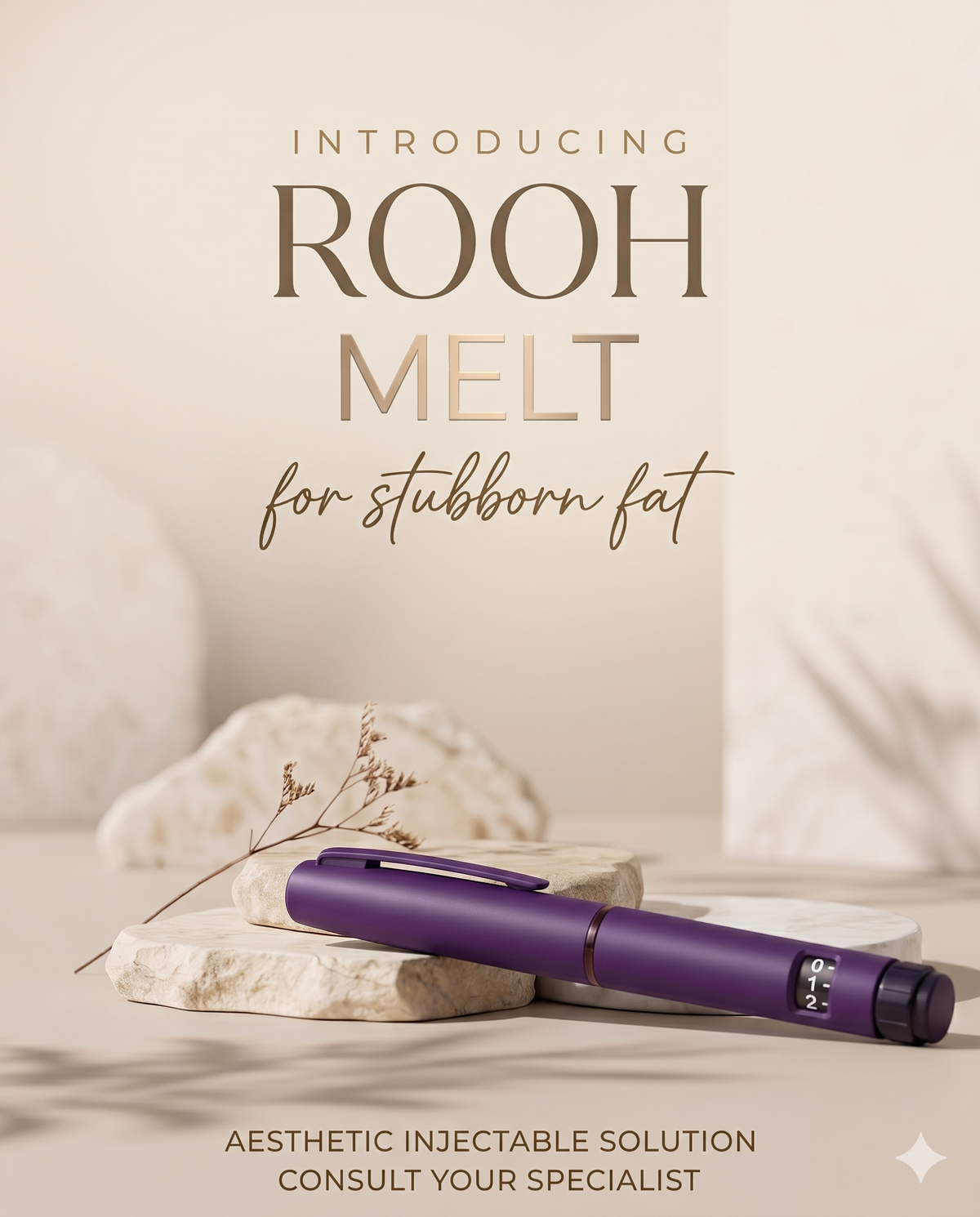 Rooh Melt