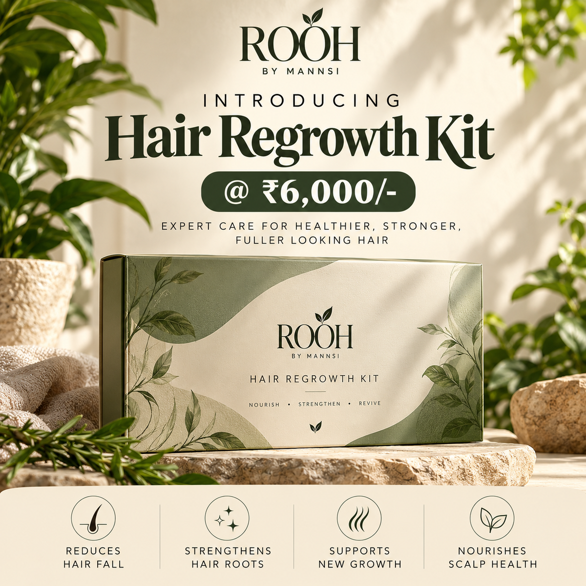 Hair Regrowth Kit