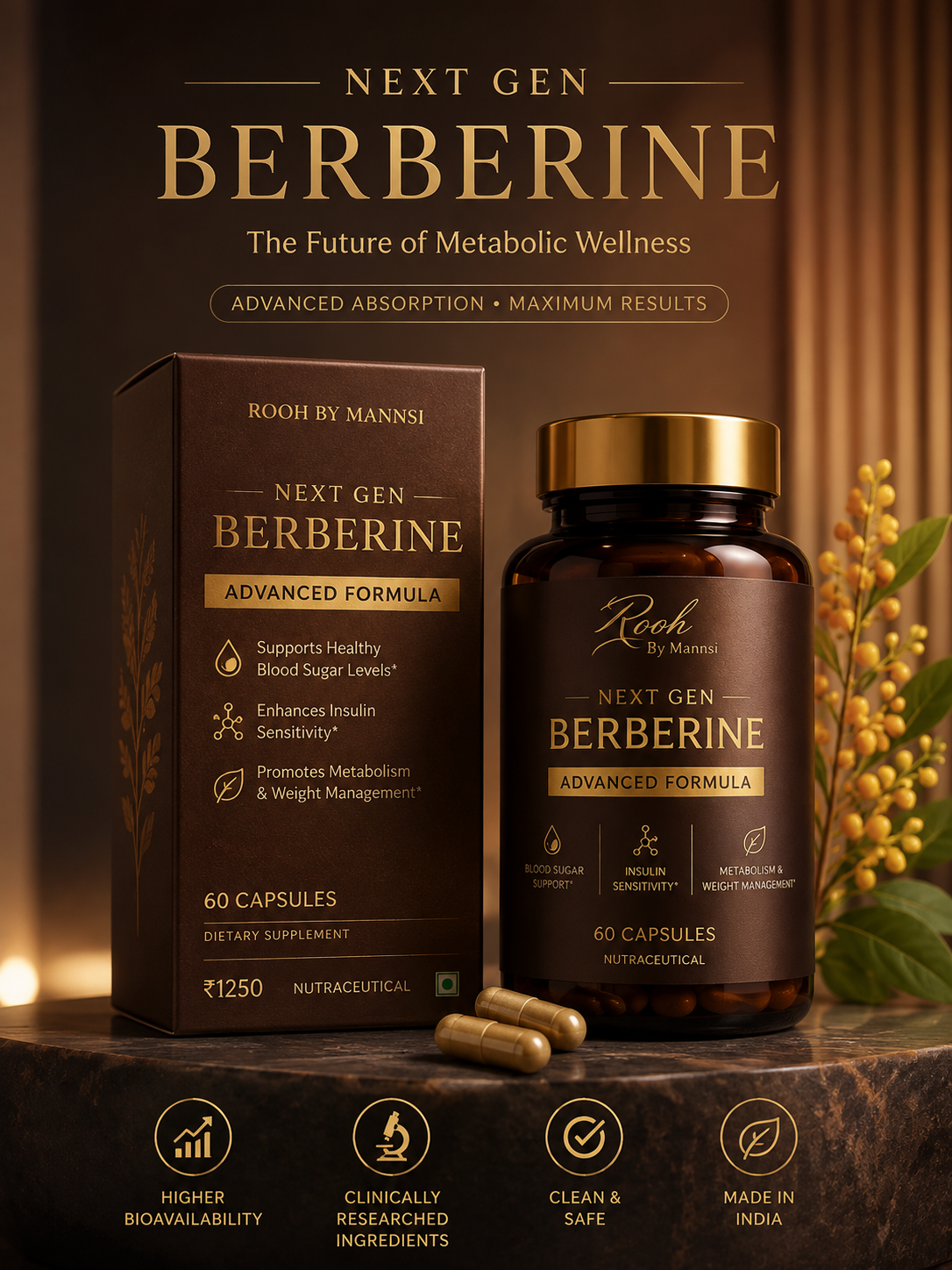 Next Gen Berberine