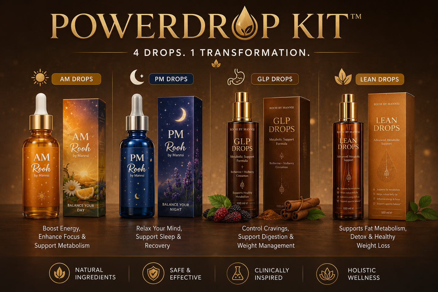 PowerDrop Kit