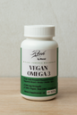 Omega 3 – Plant-Powered Wellness in Every Capsule