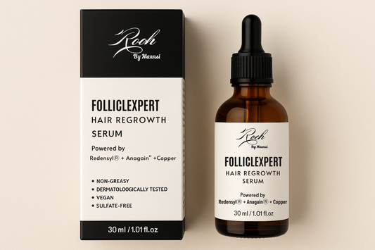 FollicleXpert Hair Regrowth Serum