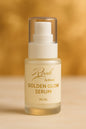 Golden Glow Serum – Radiance-Boosting Elixir