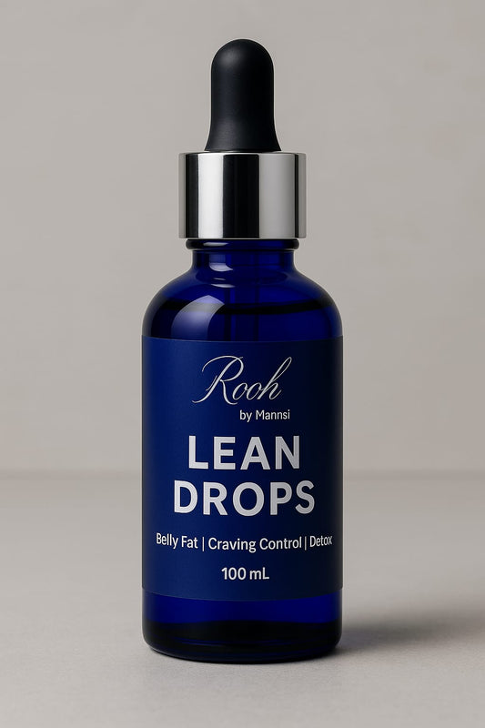 Lean Drops – Belly Fat Control & Detox Formula