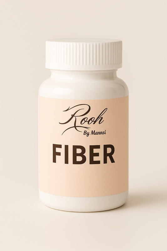 Fiber - Rooh by Mannsi