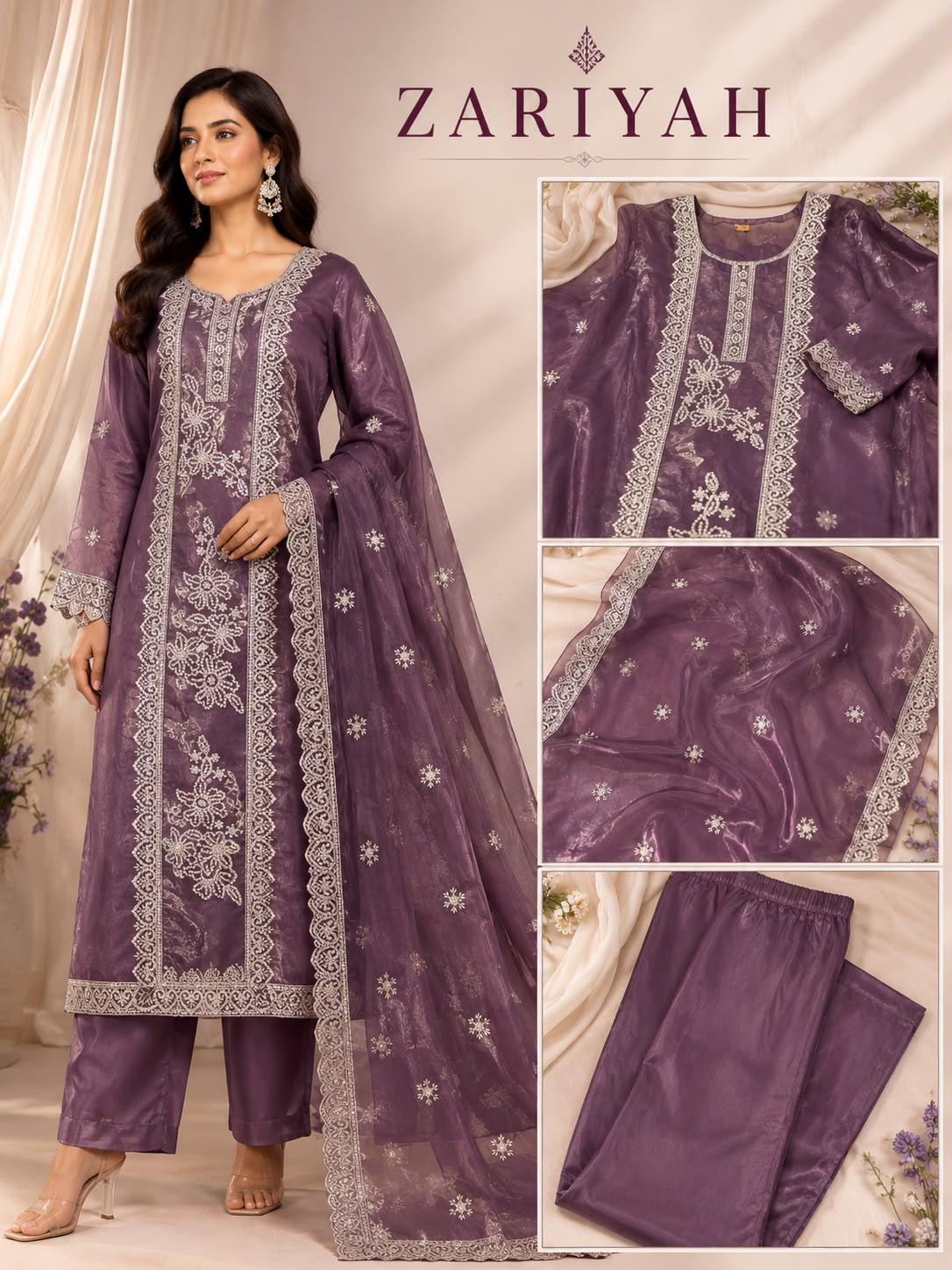 Lavender Noor