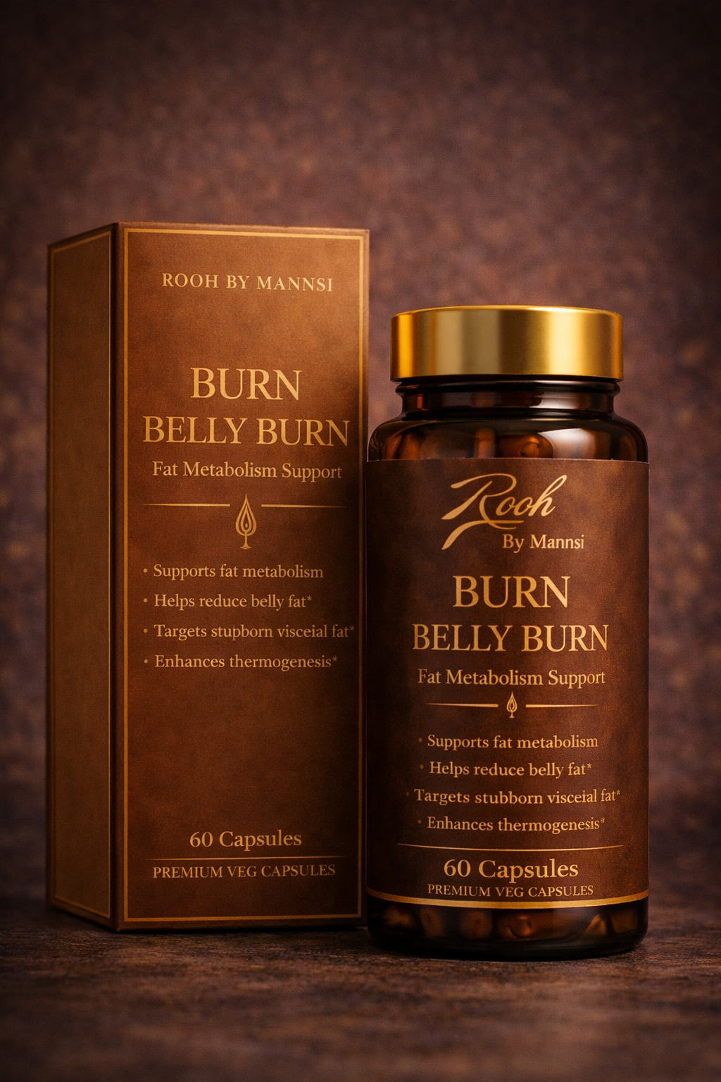 Burn Belly Burn