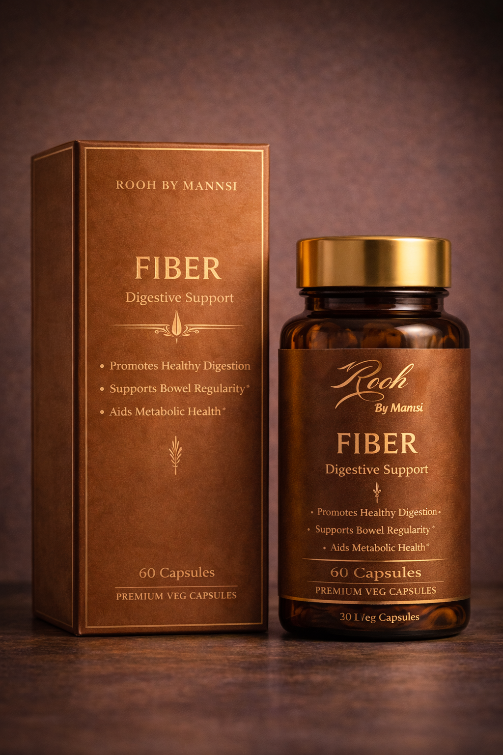 Fiber - Rooh by Mannsi