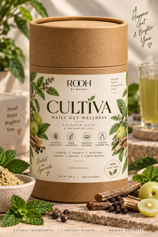 CULTĪVA — Daily Gut Wellness