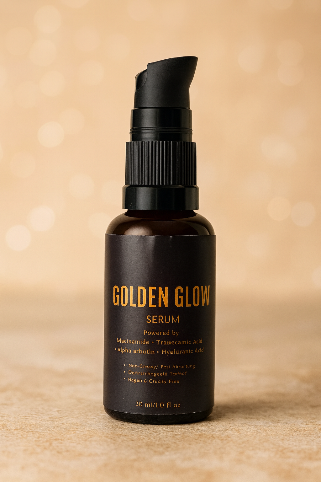 Golden Glow Serum - Advanced