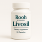Rooh Livosil – Advanced Liver Support Formula