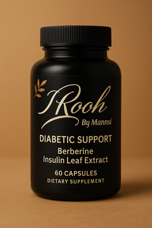 Rooh by Mannsi – Diabetic Support+