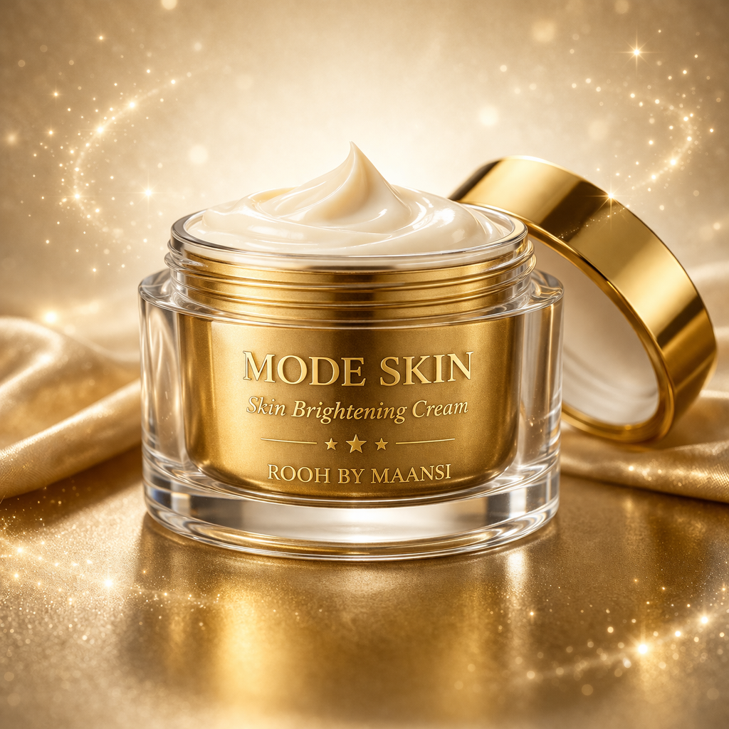Modeskin - Skin Brightening Cream