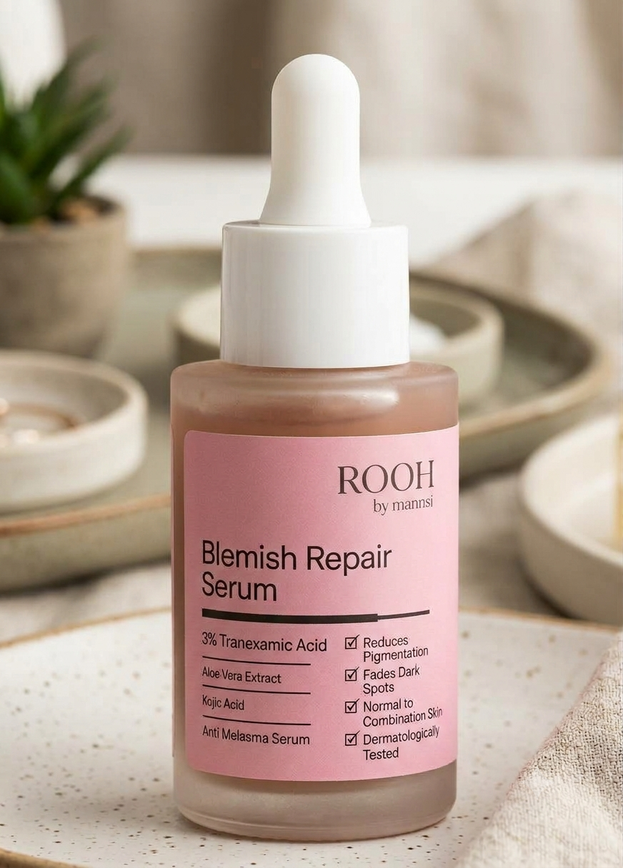Blemish Repair Serum