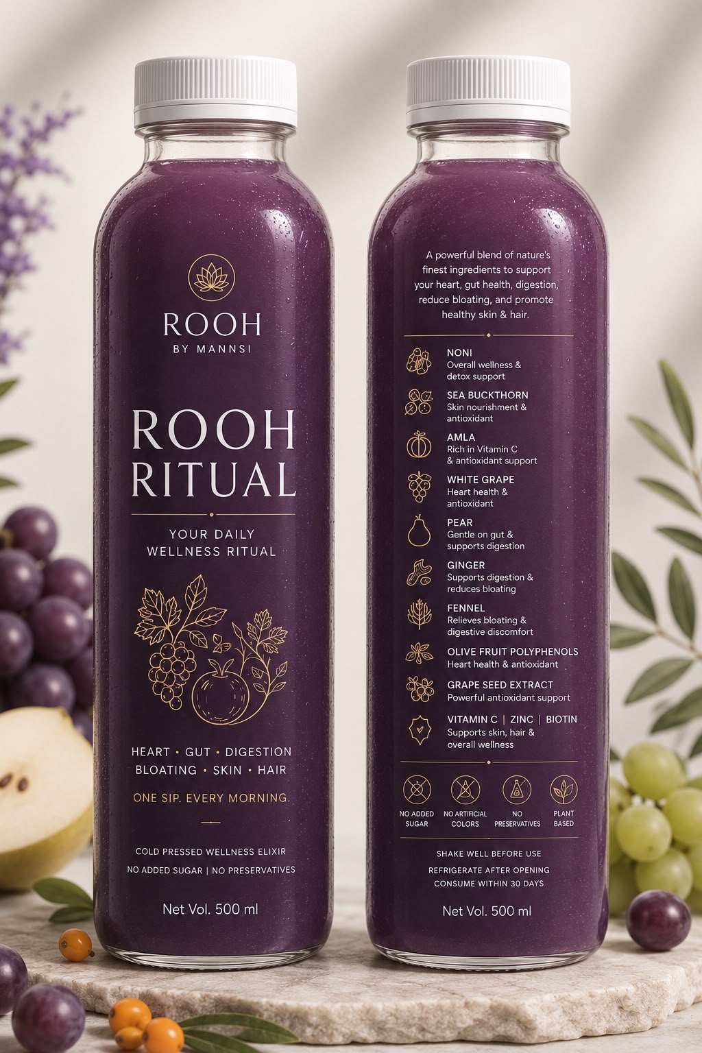 Rooh Ritual